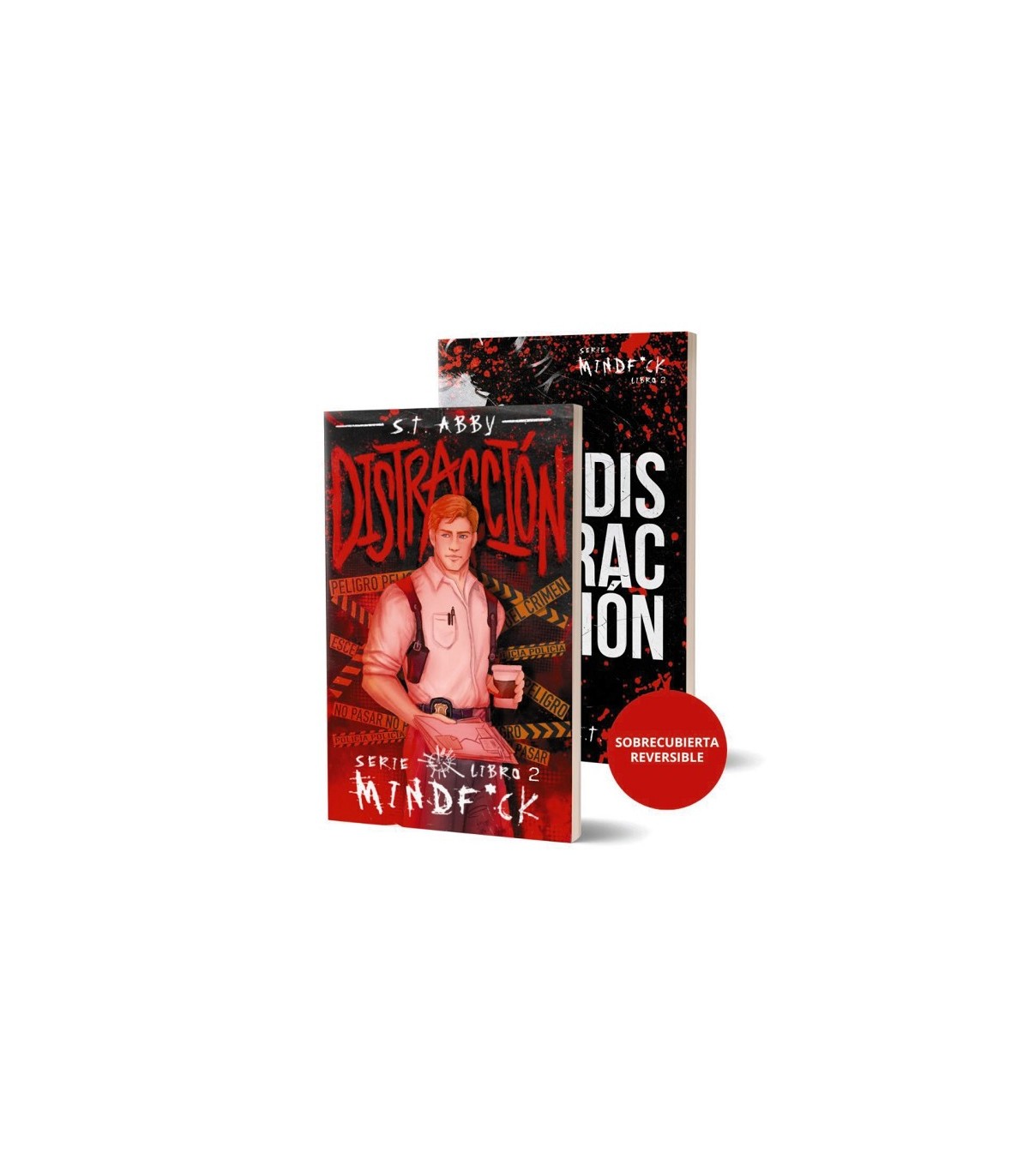 DISTRACCIÓN (SERIE MINDF*CK .2)