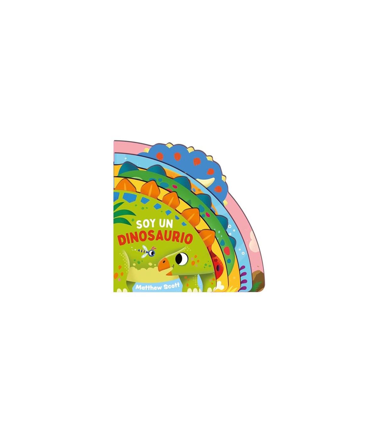 SOY UN DINOSAURIO