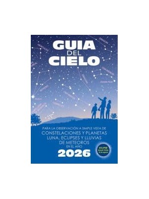 GUÍA DEL CIELO 2026