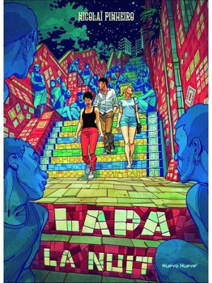 LAPA LA NUIT