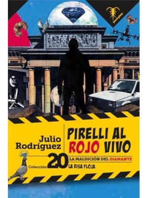 PIRELLI AL ROJO VIVO