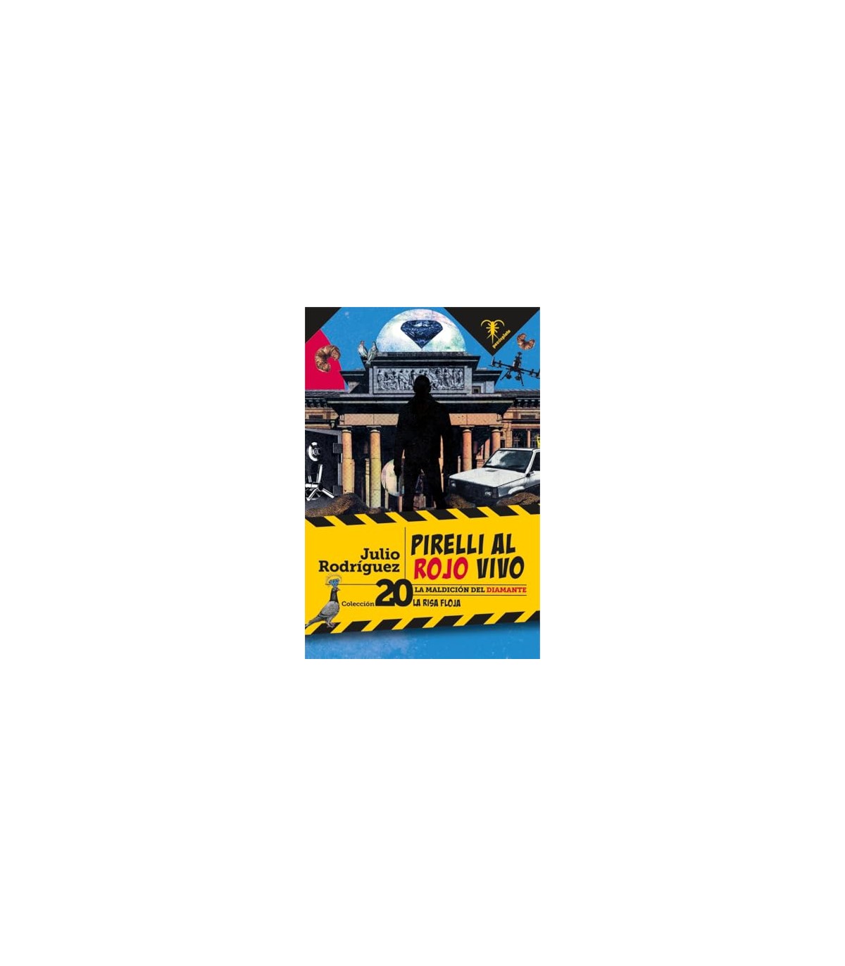 PIRELLI AL ROJO VIVO