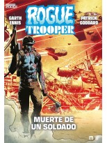 ROGUE TROOPER: MUERTE DE UN SOLDADO