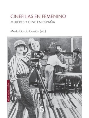 CINÉFILAS EN FEMENINO