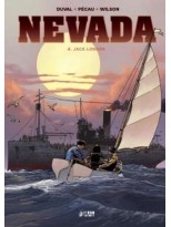 NEVADA 4 JACK LONDON