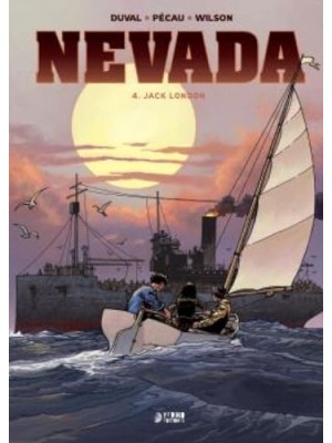 NEVADA 4 JACK LONDON
