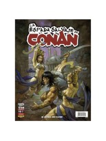 ESPADA SALVAJE DE CONAN, 10 (RUSTICA)