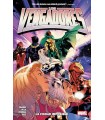 VENGADORES DE JED MACKAY 1. LA CIUDAD IMPOSIBLE