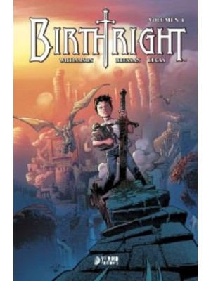 BIRTHRIGHT VOLUMEN 01