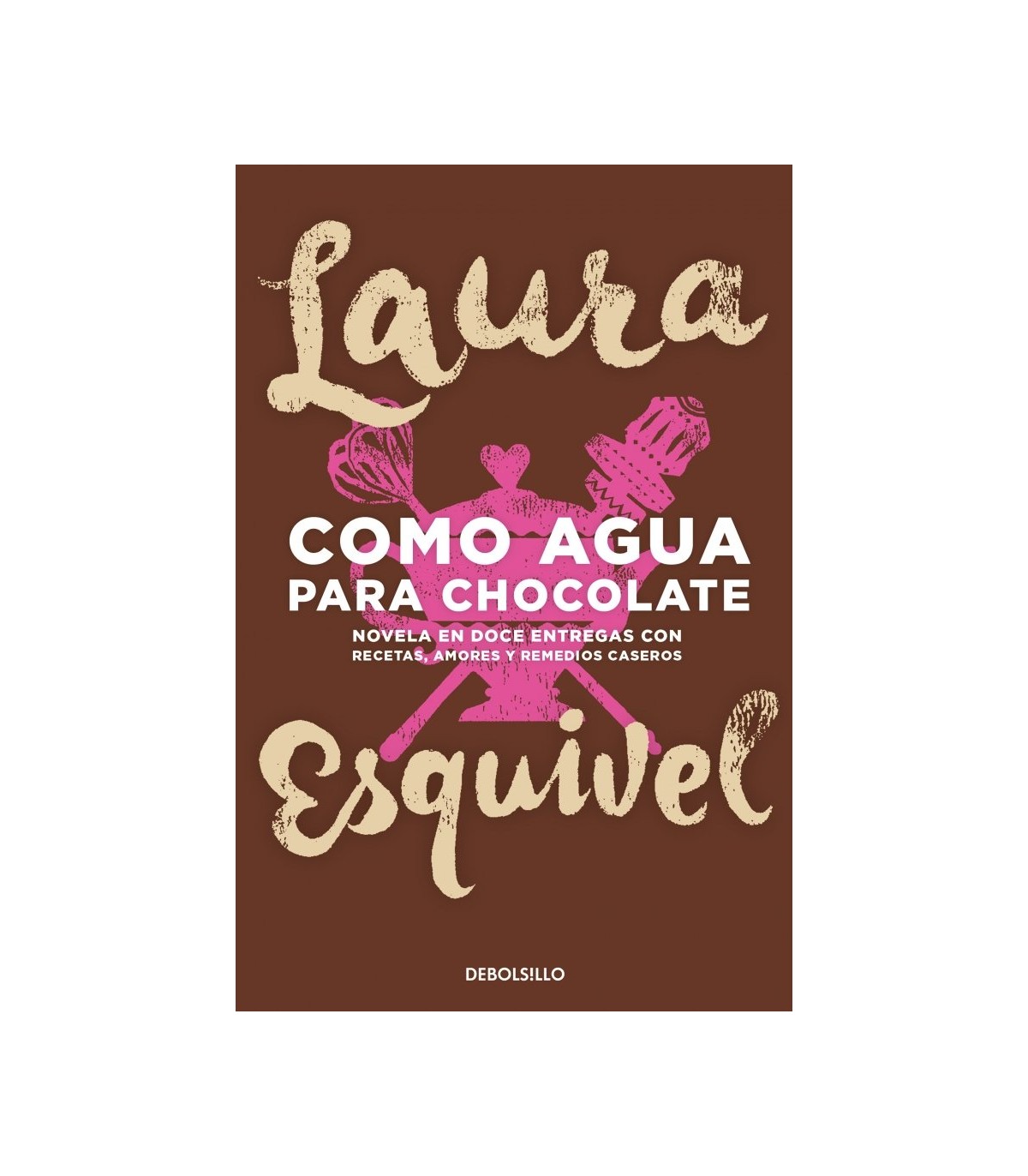 COMO AGUA PARA CHOCOLATE