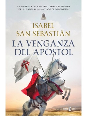 VENGANZA DEL APÓSTOL (SAGA DE LA RECONQUISTA)