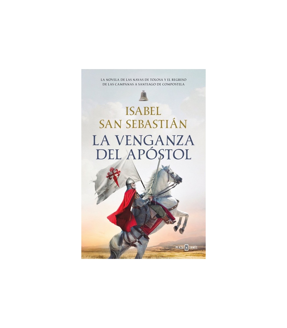 VENGANZA DEL APÓSTOL (SAGA DE LA RECONQUISTA)