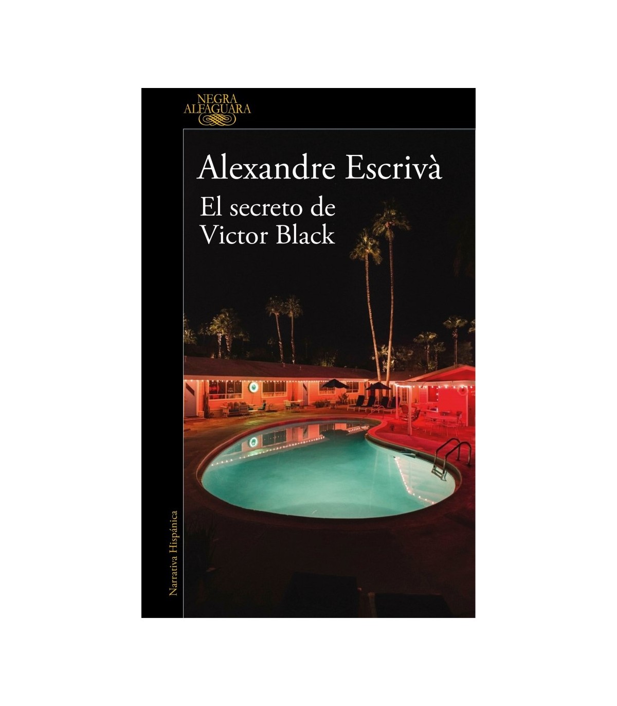 SECRETO DE VICTOR BLACK, EL