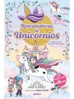 RESCATADORAS DE UNICORNIOS 9 - VIAJE AL PAÍS DE LAS PRINCESAS