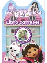 CASA DE MUÑECAS DE GABBY - LIBRO CARRUSEL