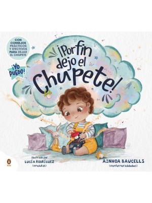 POR FIN DEJO EL CHUPETE!