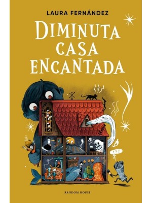DIMINUTA CASA ENCANTADA