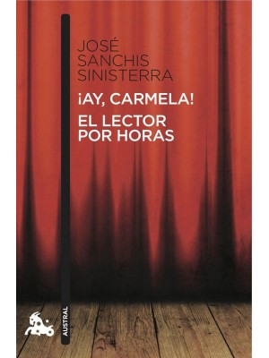 AY CARMELA! / EL LECTOR POR HORAS