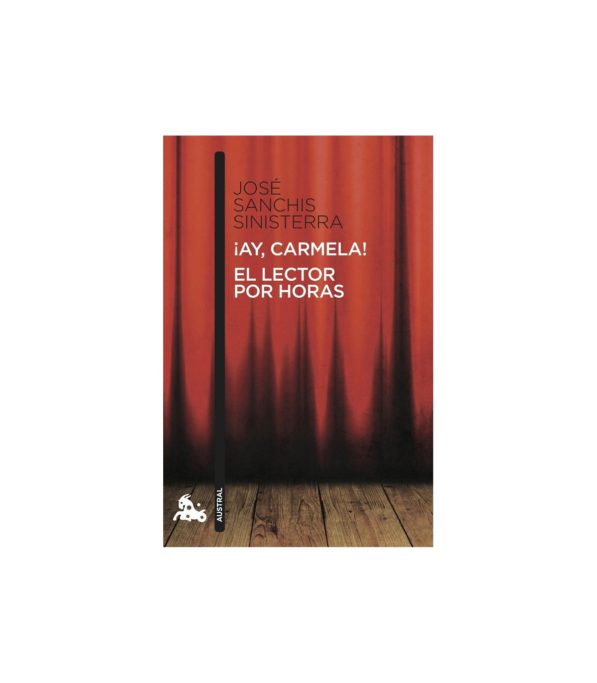 AY CARMELA! / EL LECTOR POR HORAS