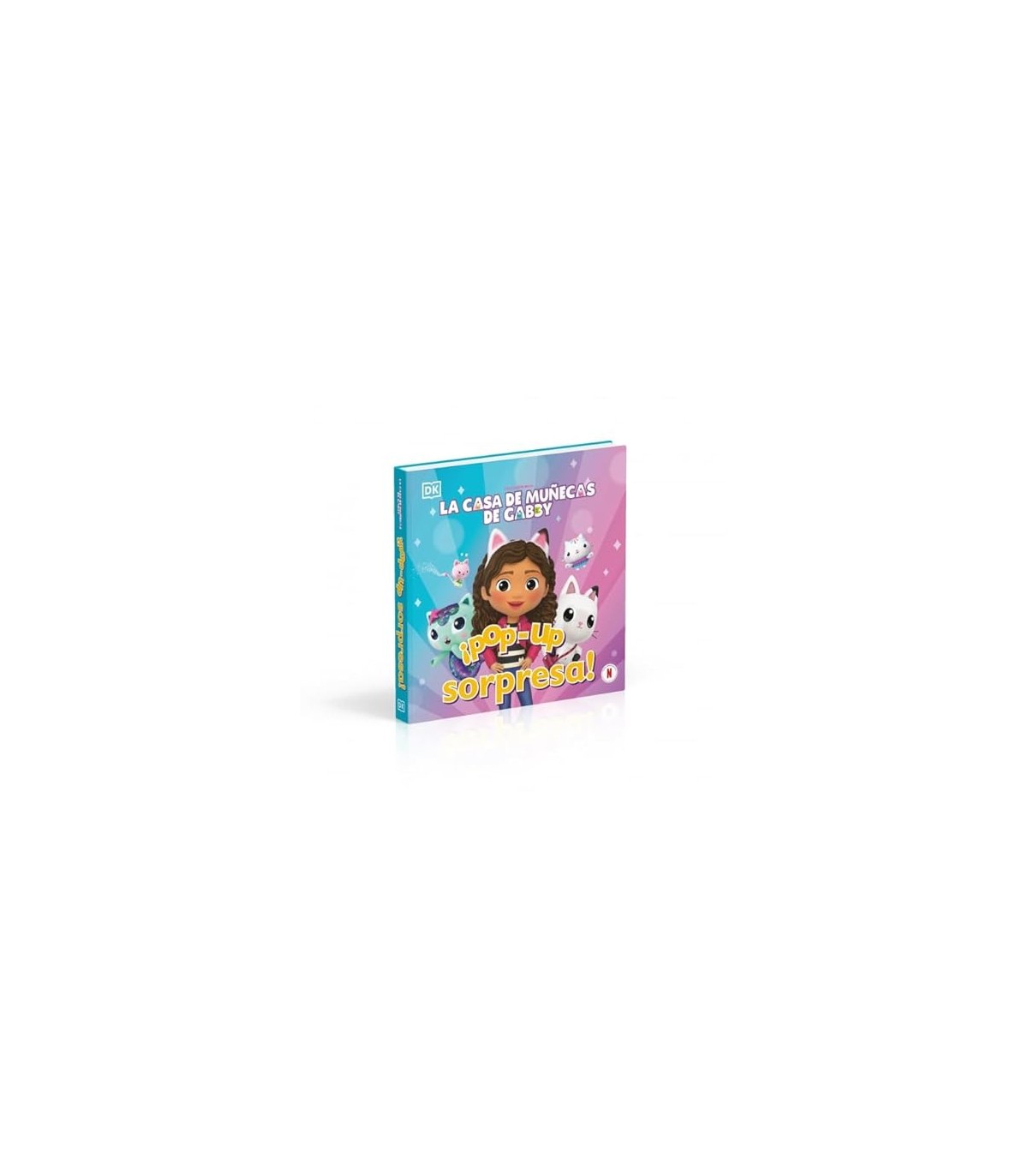 CASA DE MUÑECAS DE GABBY (POP-UP)