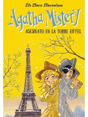 AGATHA MISTERY /3 ASESINATO EN LA TORRE EIFFEL