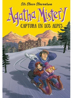 AGATHA MISTERY /4 CAPTURA EN LOS ALPES