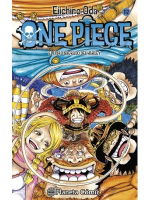 ONE PIECE Nº 112