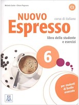 NUOVO ESPRESSO (+CON CD-AUDIO): LIBRO STUDENTE + CD AUDIO 6: