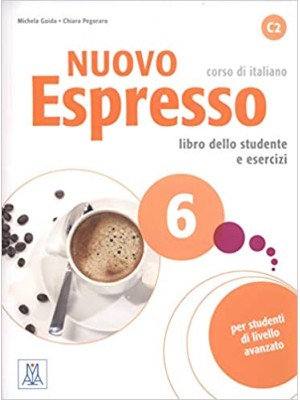 NUOVO ESPRESSO (+CON CD-AUDIO): LIBRO STUDENTE + CD AUDIO 6: