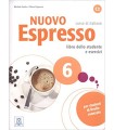 NUOVO ESPRESSO (+CON CD-AUDIO): LIBRO STUDENTE + CD AUDIO 6: