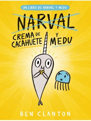 CREMA DE CACAHUETE Y MEDU