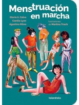 MENSTRUACIÓN EN MARCHA