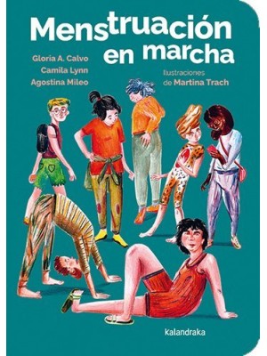 MENSTRUACIÓN EN MARCHA