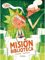 MISIÓN BIBLIOTECA