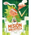 MISIÓN BIBLIOTECA