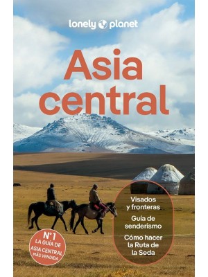 ASIA CENTRAL (LONELY PLANET)