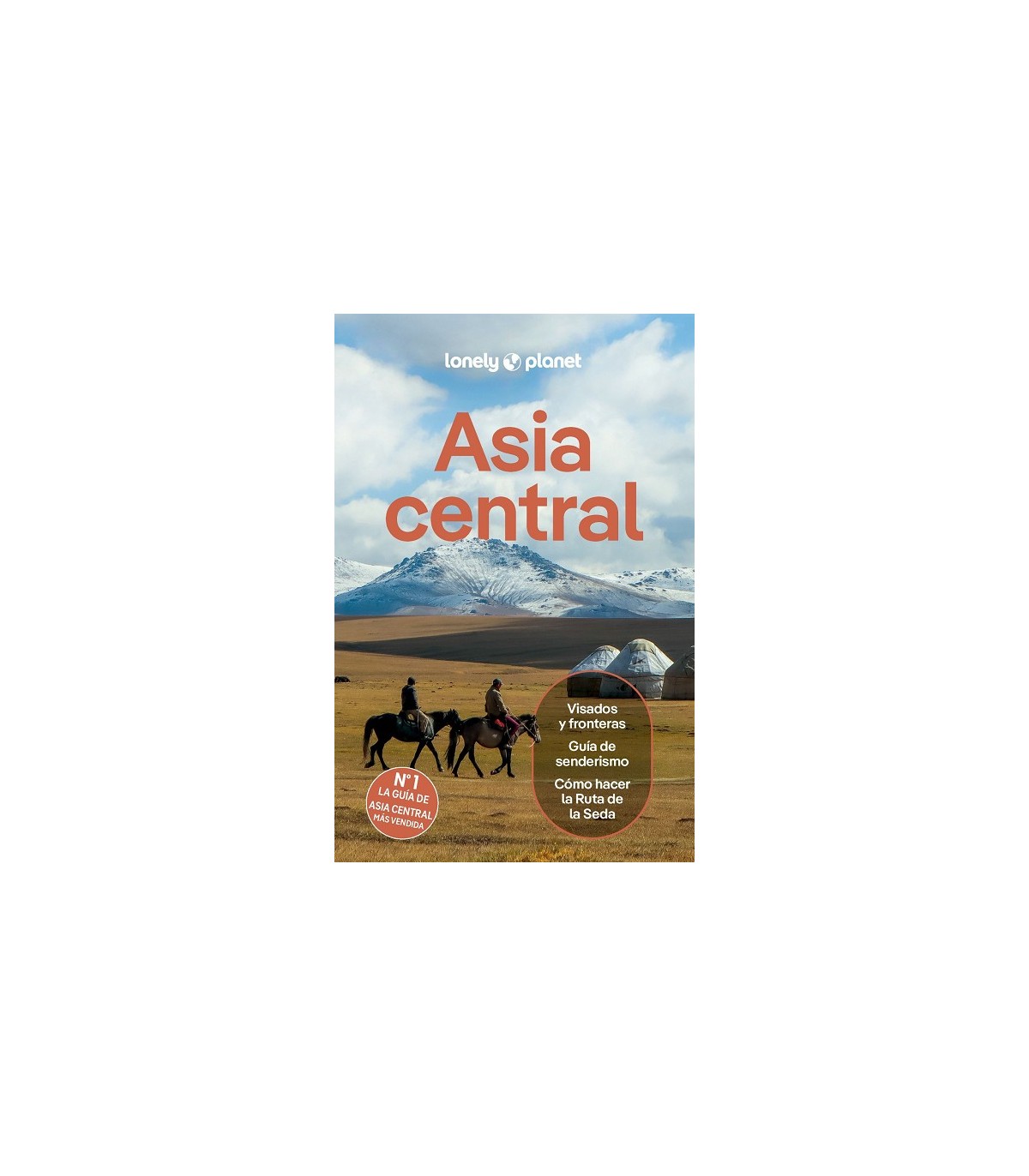 ASIA CENTRAL (LONELY PLANET)
