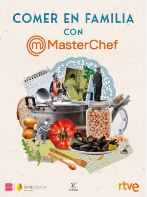 COMER EN FAMILIA CON MASTERCHEF