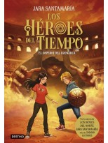 HÉROES DEL TIEMPO 3. EL IMPERIO DEL CRONARCA