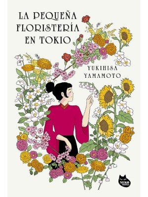 PEQUEÑA FLORISTERÍA EN TOKIO, LA