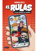 RULAS 5. EL RULAS Y EL GRAN CONCURSO DE YOUTUBERS.