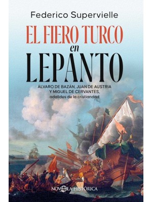 FIERO TURCO EN LEPANTO, EL