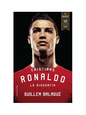 CRISTIANO RONALDO LA BIOGRAFÍA