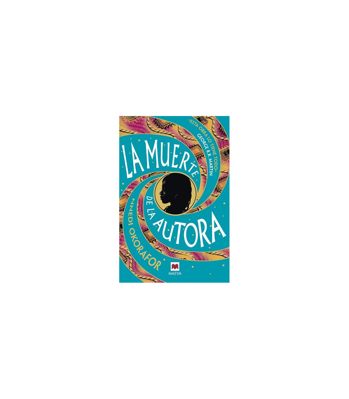 MUERTE DE LA AUTORA, LA
