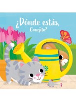 DÓNDE ESTÁS, CONEJITO?