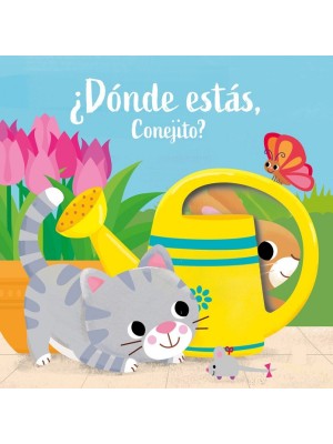 DÓNDE ESTÁS, CONEJITO?