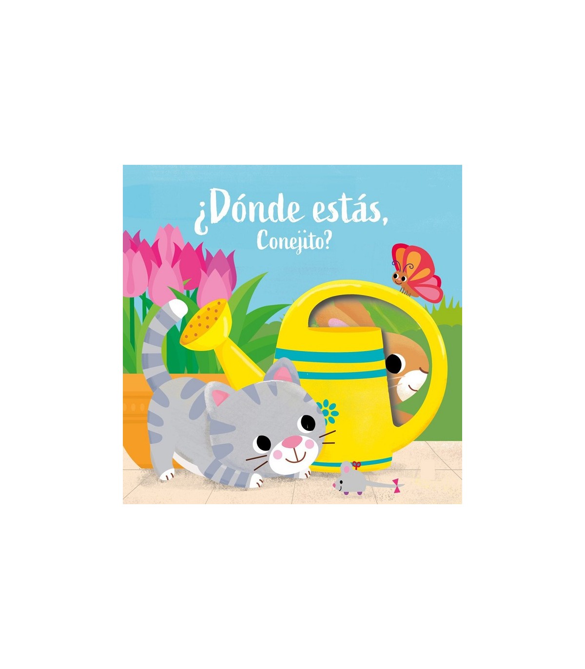 DÓNDE ESTÁS, CONEJITO?