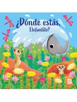 DÓNDE ESTÁS, ELEFANTITO?