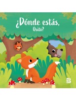 DÓNDE ESTÁS, OSITO?