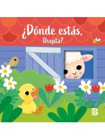 DÓNDE ESTÁS, OVEJITA?